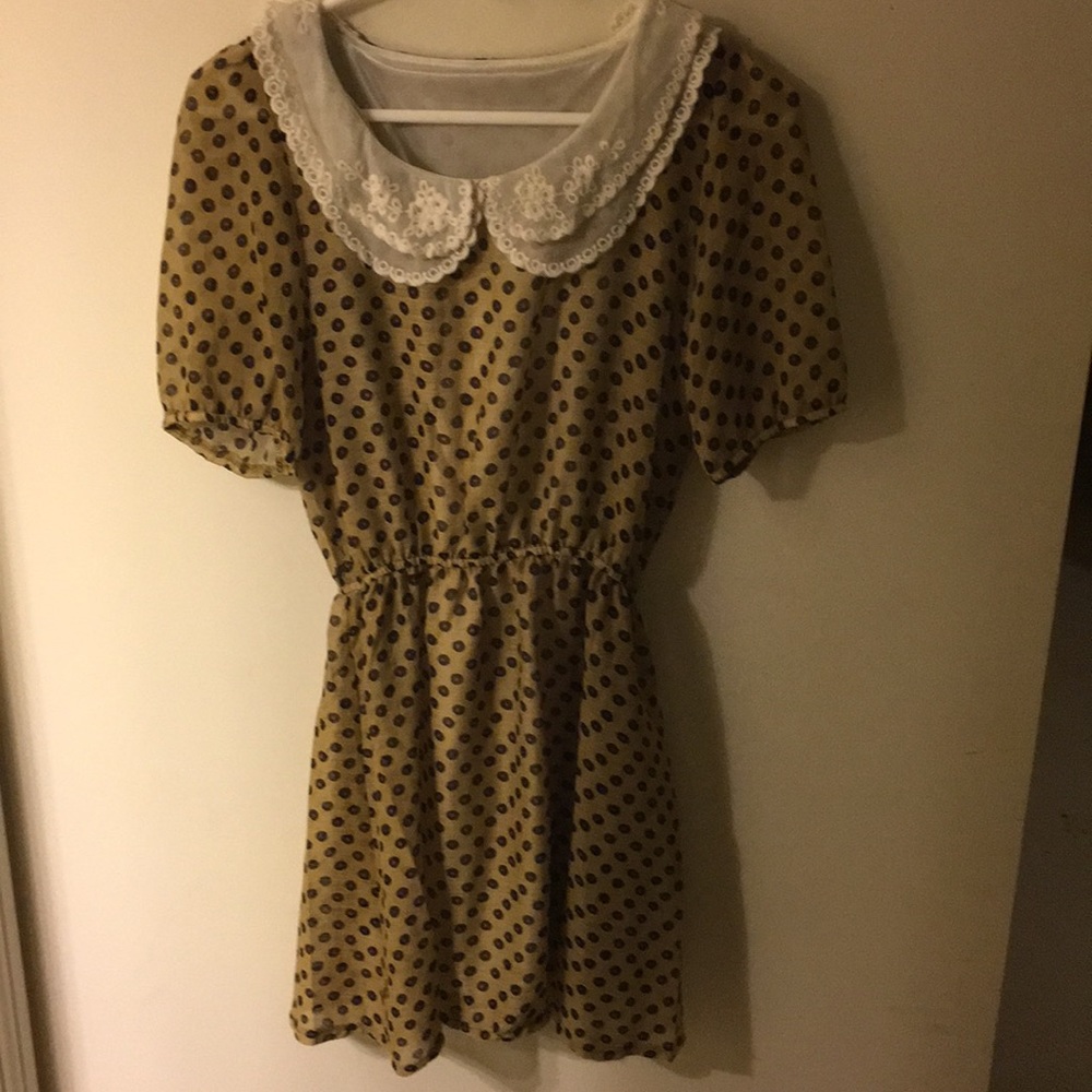 Breezy day dress